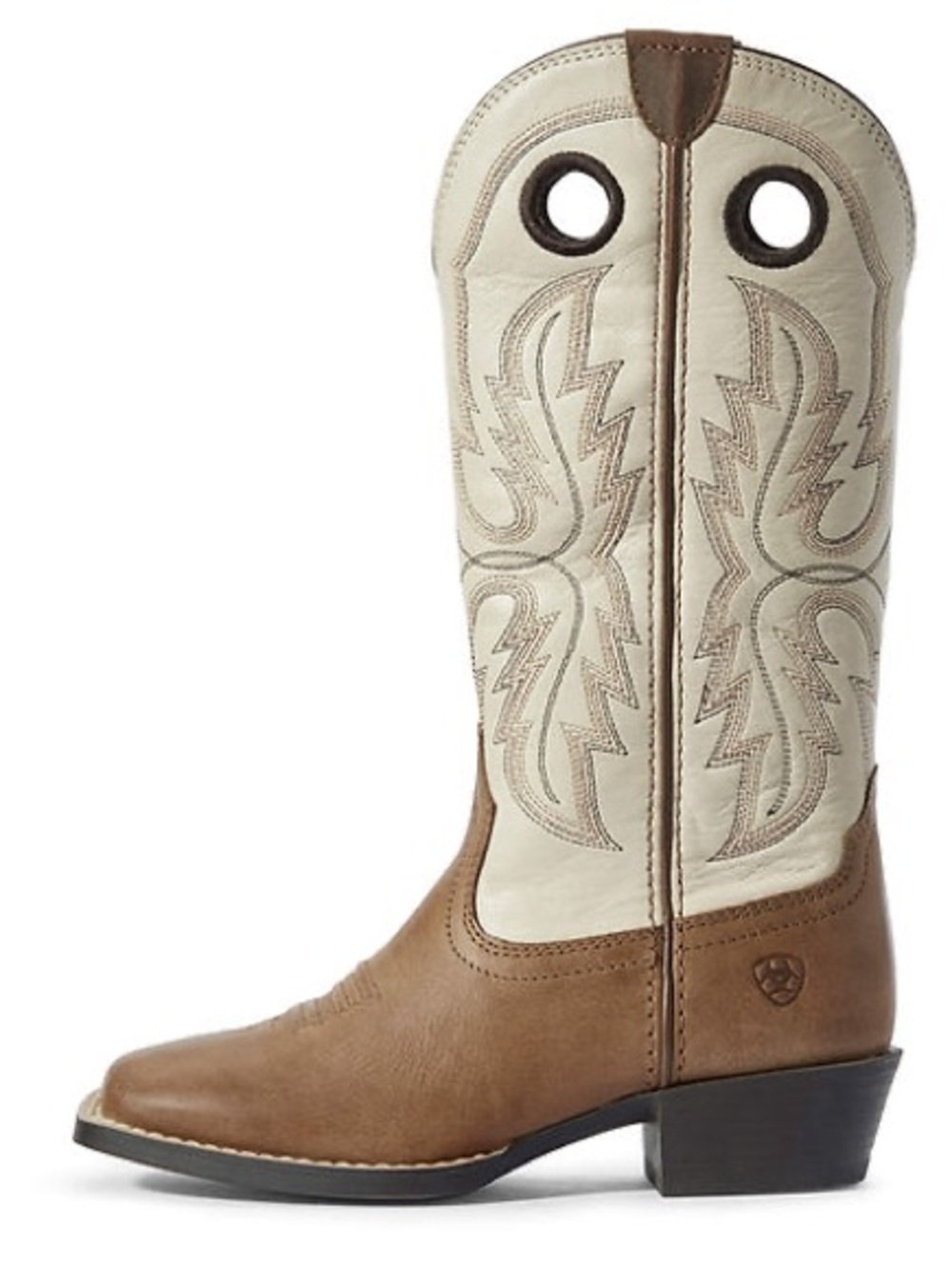 Ariat Whippersnapper Western Boot kids size 10.5 guc